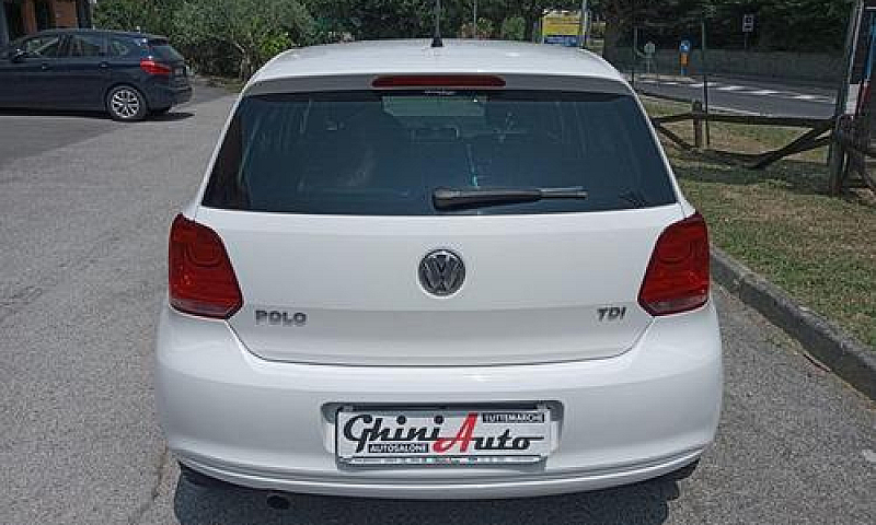 Volkswagen Polo 1.6 ...