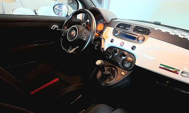 Abarth 500 1.4 T-Jet...