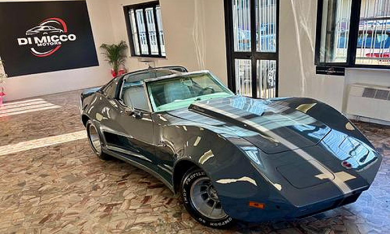 Chevrolet Corvette S...