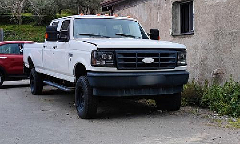 Ford Altro Modello -...