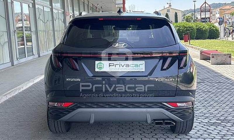 Hyundai Tucson 1.6 C...