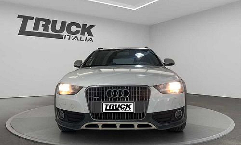 Audi A4 Iv 2012 Allr...