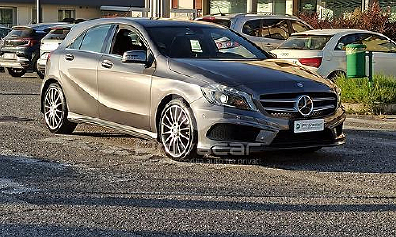 Mercedes A 180 Cdi A...