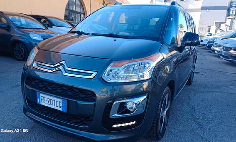 Citroen C3 Picasso B...