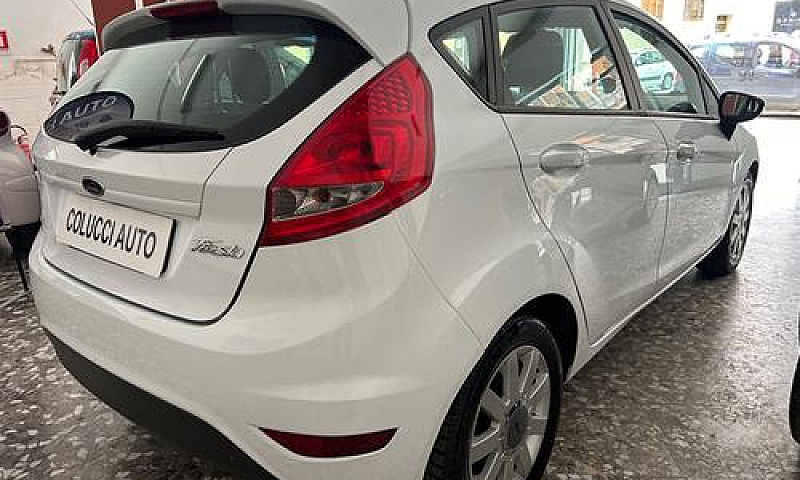 Ford Fiesta 1.2 Benz...