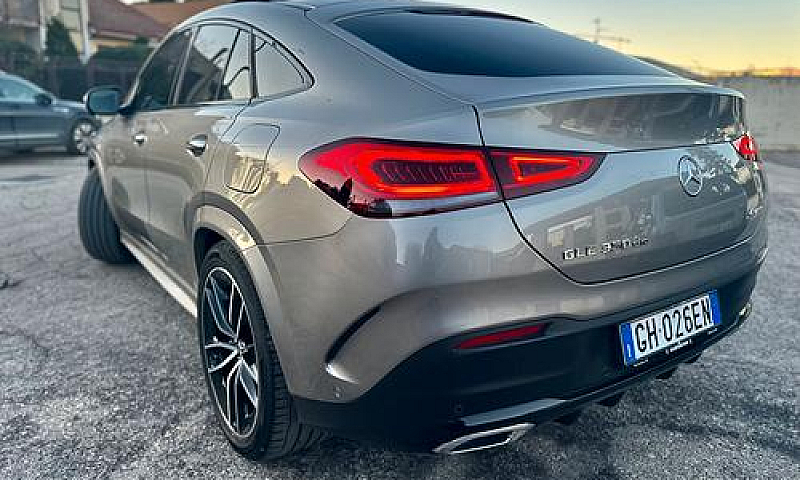 Mercedes-Benz Gle 35...