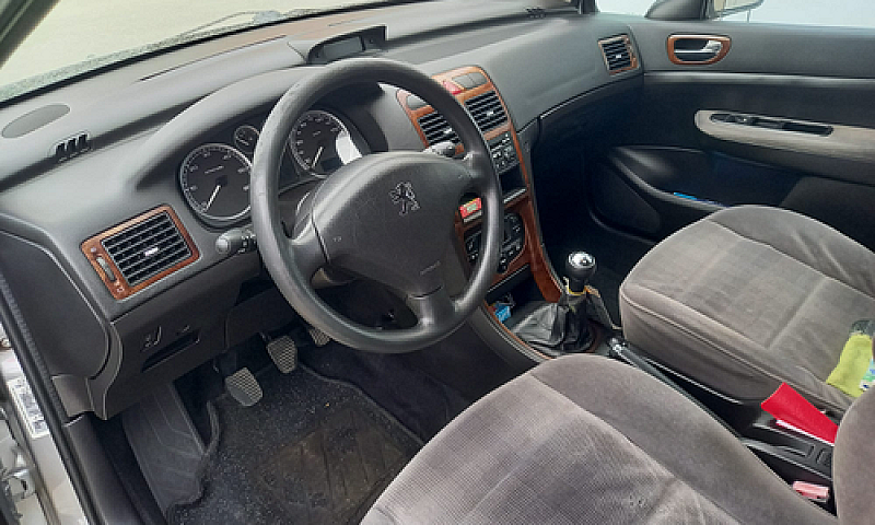 Peugeot 307 1.4 Hdi...