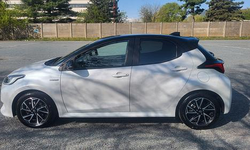 Toyota Yaris Iv 2020...
