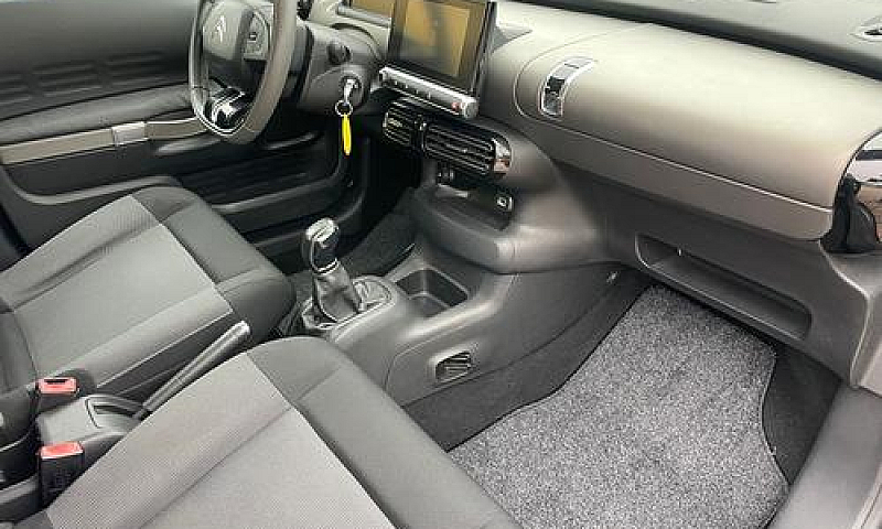 Citroen C4 Cactus Bl...