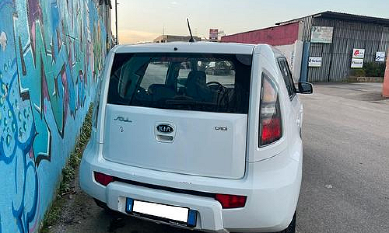 Kia Soul 1.6 Diesel ...