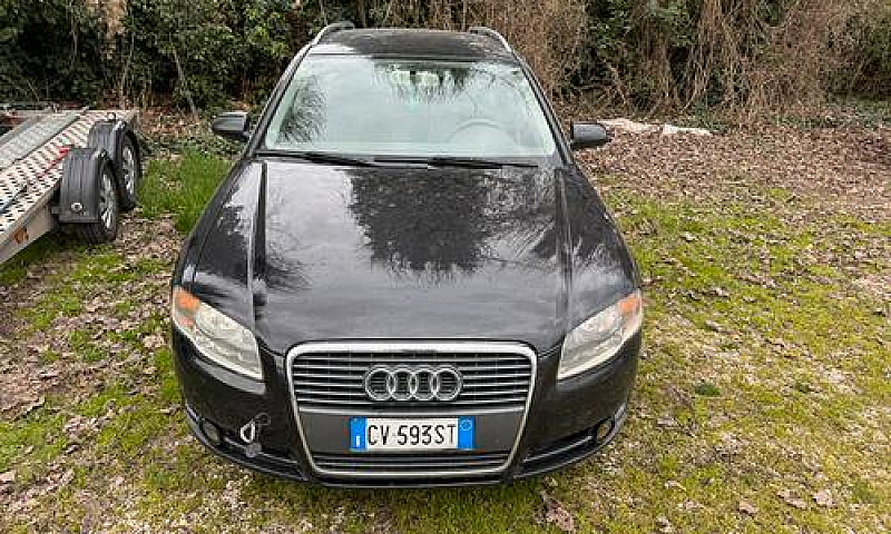 A4 Avant 20 Tdi Auto...