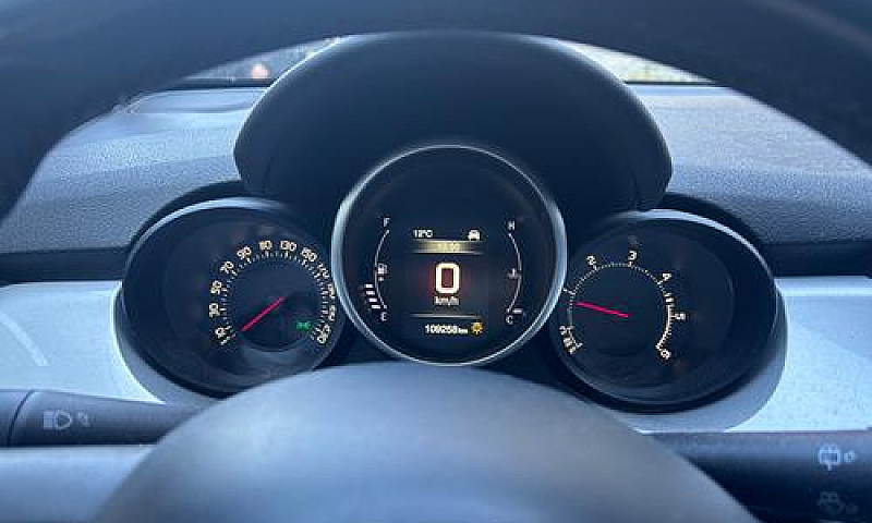 Fiat 500X - 2016...