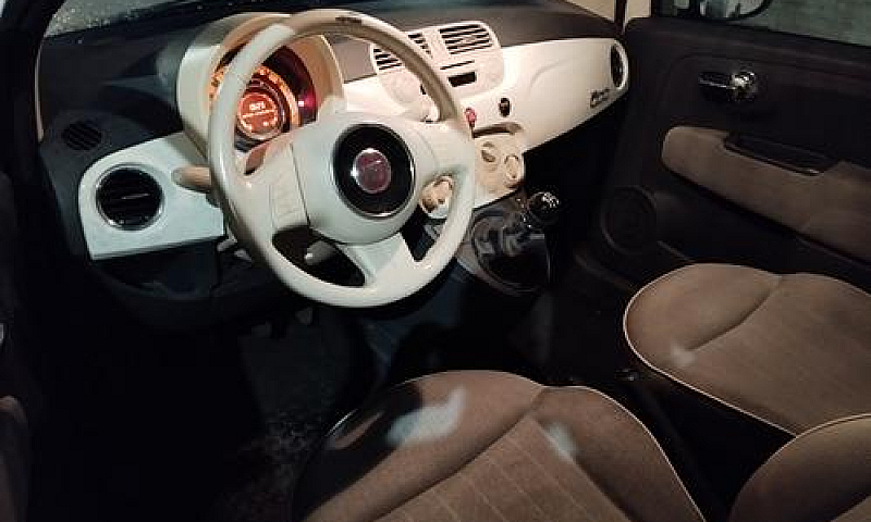 Fiat 500 C.c.1.3 Gas...