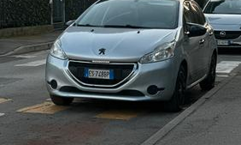 Peguet 208...
