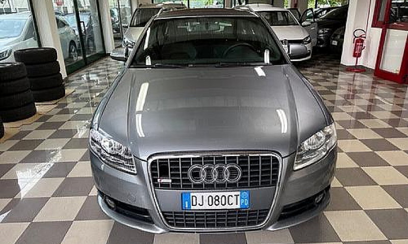 Audi A4 2.0 16V Tdi ...