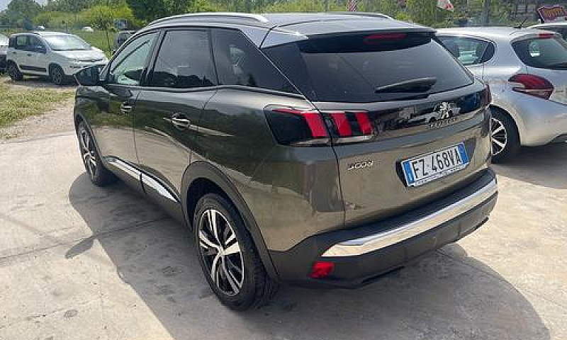 Peugeot 3008 Bluehdi...