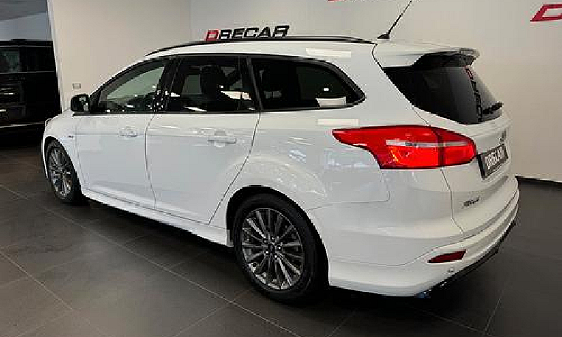 Ford Focus 1.5 Tdci ...