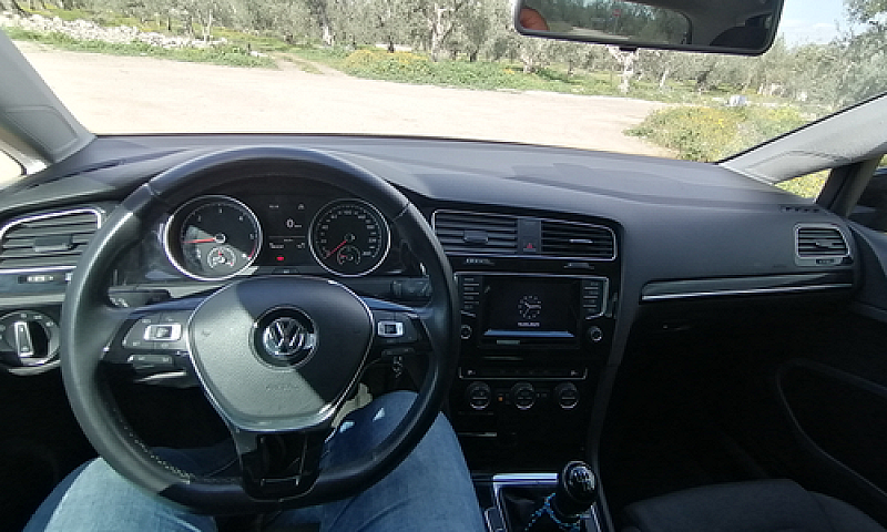 Golf 7 2.0 150Cv...