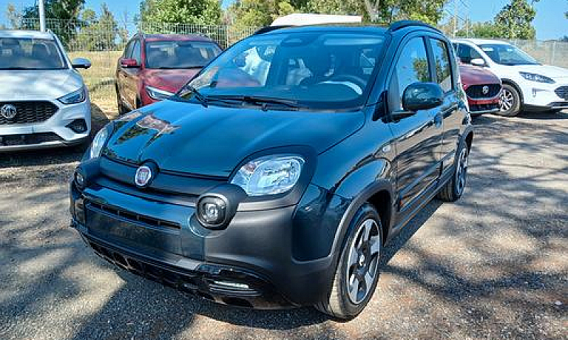 Fiat Panda Cross 1.0...