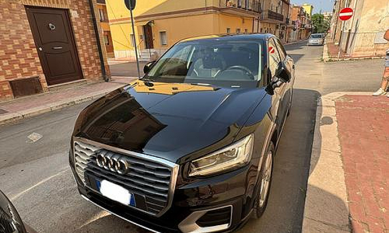 Audi Q2...