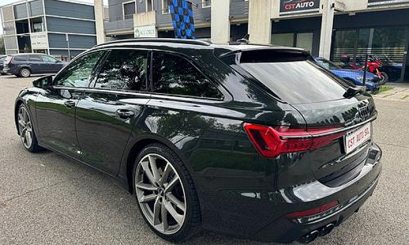Audi S6 Avant 3.0 Td...