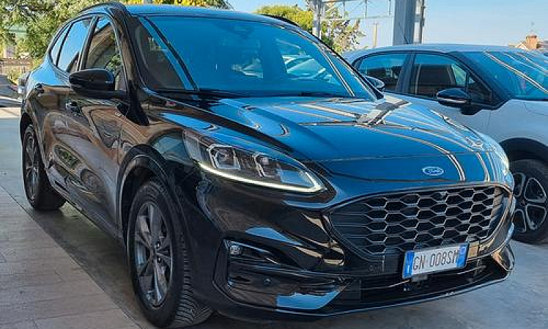 Ford Kuga 2.0 Ecoblu...