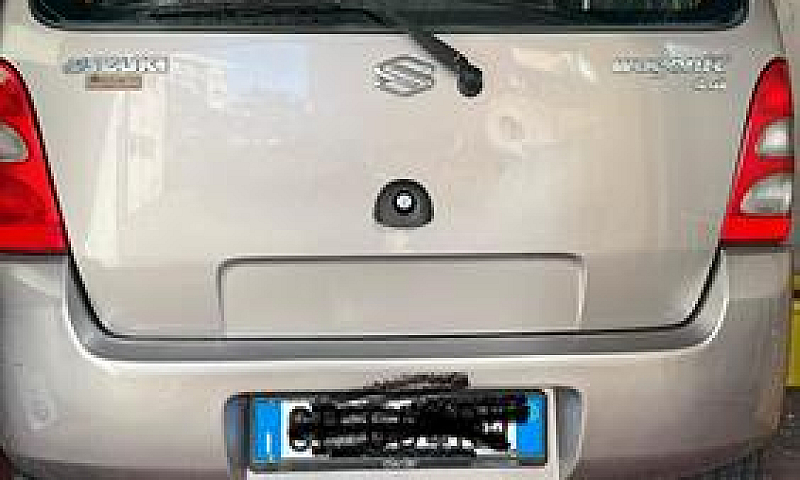 Suzuki Wagon 1.3Vvt ...