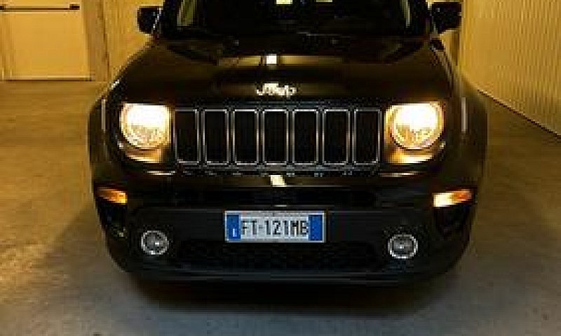 Jeep Renegade...