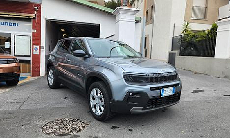 Jeep Avenger 1.2 Tur...