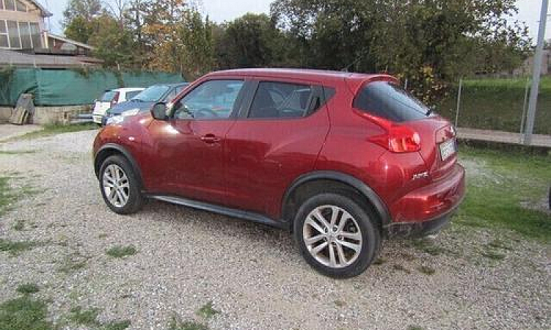 Nissan Juke 1.5 Dci ...