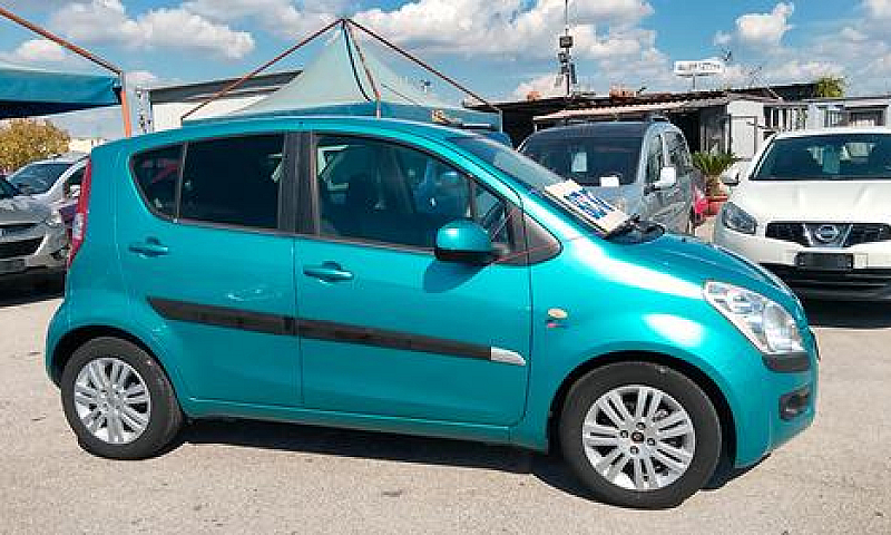 Suzuki Splash 1.2 Be...
