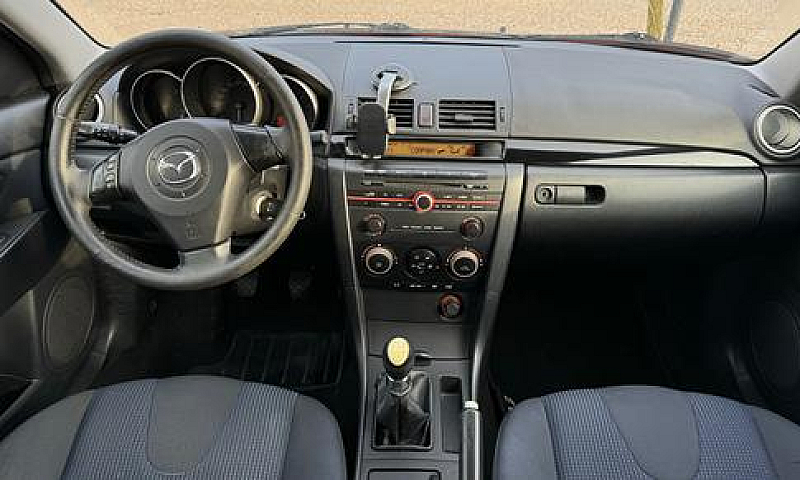 Mazda 3...
