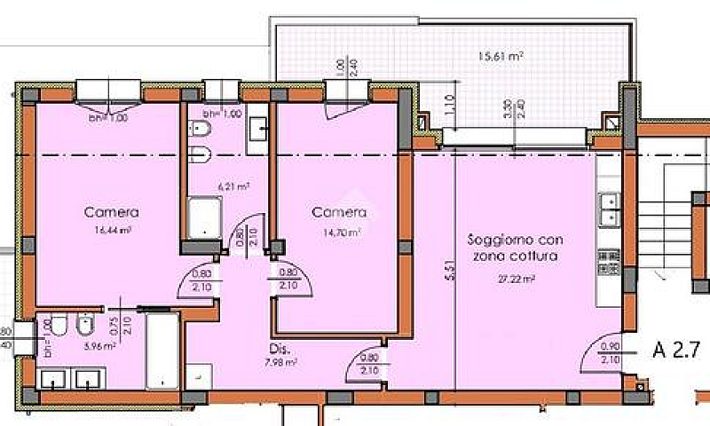 3 Locali A Castenaso...
