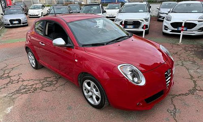 Alfa Romeo Mito 78 C...