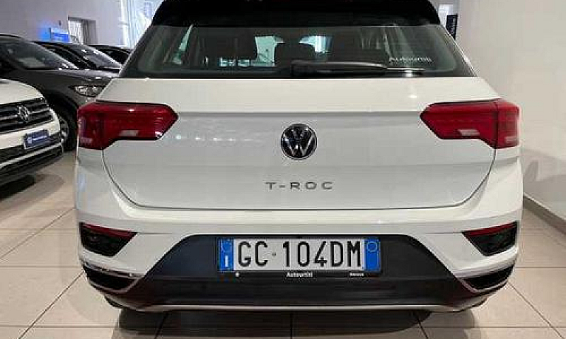 Volkswagen T-Roc 1.6...