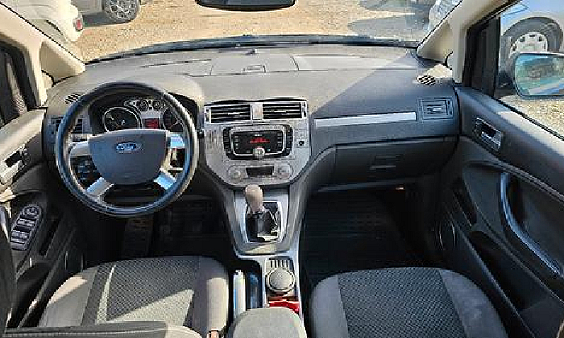 Ford C-Max...