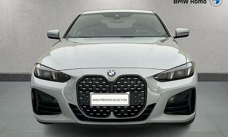 Bmw Serie 4 420D Cou...