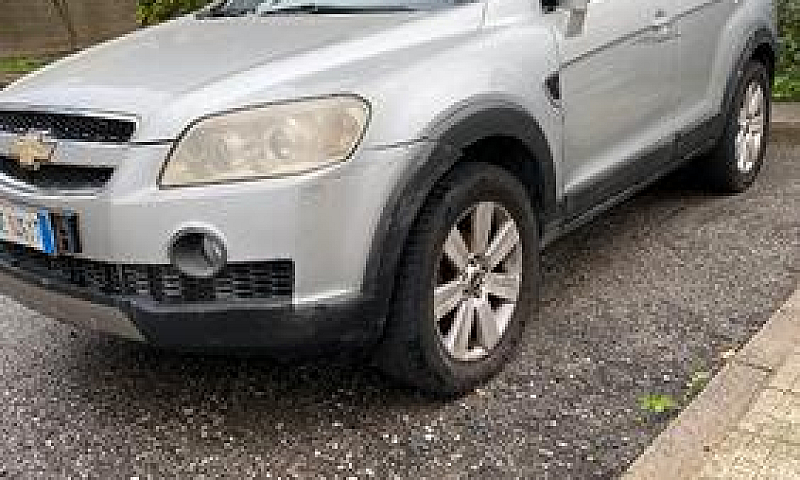 Chevrolet Captiva - ...