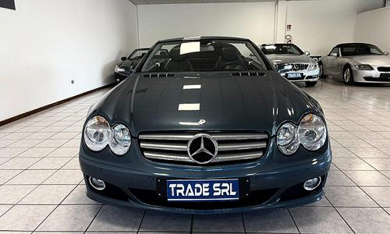 Mercedes-Benz Sl 350...