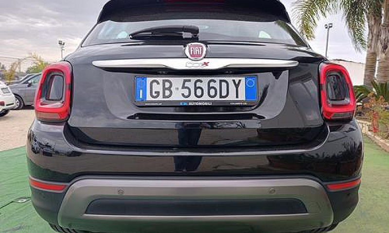 Fiat 500X 1.3 Multij...