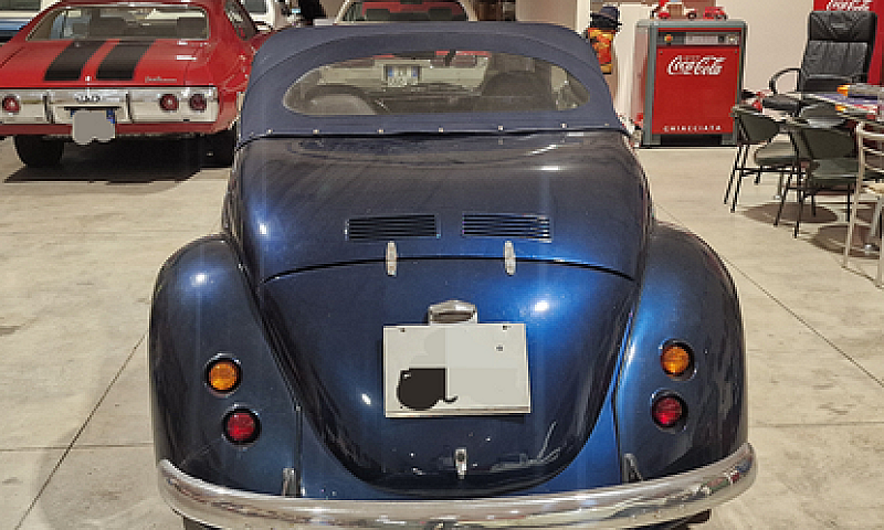 Maggiolino Speedster...