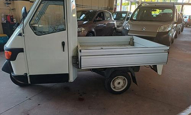 Piaggio Ape 50 Km 10...