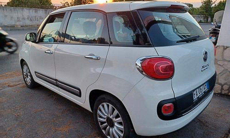 Fiat 500L 1.4 Gpl Lo...