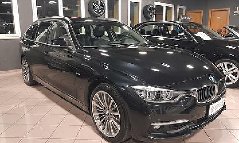 Bmw 318D Touring Lux...