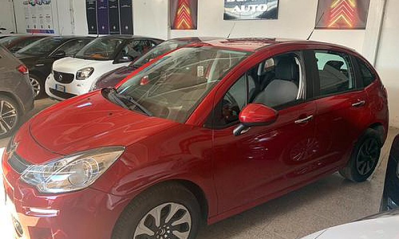 Citroen C3 Puretech ...