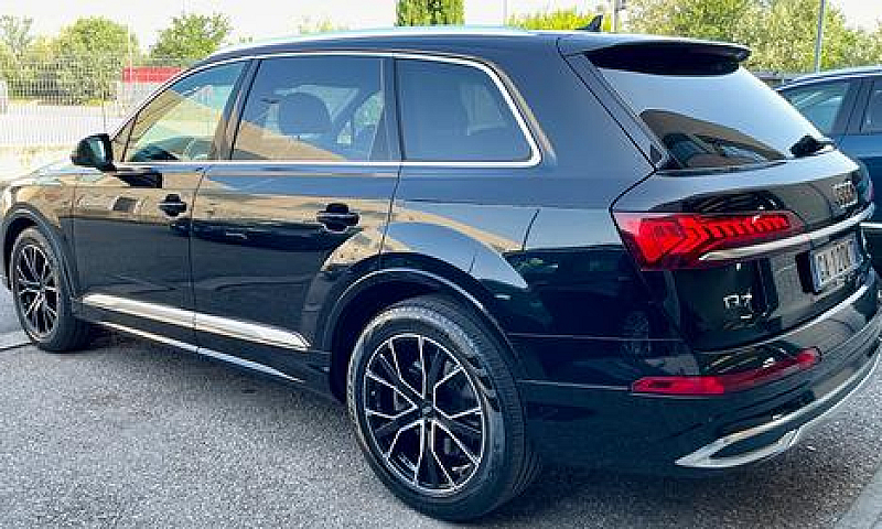 Audi Q7 45 Tdi Quatt...