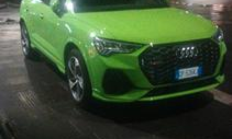 Audi Q3 35 Sportback...