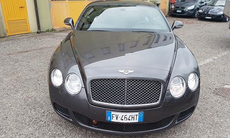 Bentley Continental ...