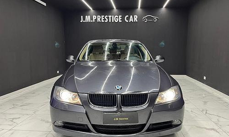 Bmw 320D Cat Eletta...