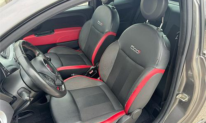 Fiat 500 Sport...